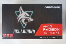 PowerColor Hellhound AMD Radeon RX 6700 XT Gaming Graphics Card with 12GB GDDR6  picture