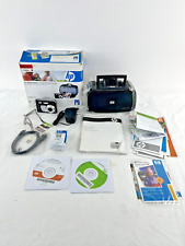 HP PhotoSmart Compact Photo Studio w/ A524 Printer & M447 Digital Camera OpenBox picture