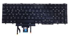 New Orig.  Latin Spanish Keyboard teclado for Dell Latitude 5500 5501 5510 5511 picture