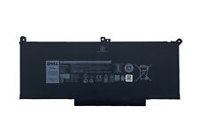 NEW OEM 60Wh F3YGT Battery For Dell Latitude 12 13 14 E7280 E7480 7480 7490 7380 picture