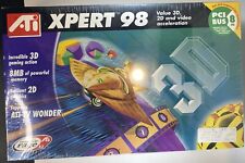ATI Expert 98 PCI bus 8mb Graphic Powered by Rage XL -Factory Sealed  picture