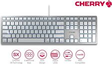 CHERRY KC 6000 SLIM FOR MAC - Cable Connectivity - USB Interface - English (US) picture