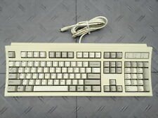 NMB Clicky Mechanical Keyboard AT/XT Connection RT6856TW PN:121228-101 picture