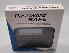 RecZone Password SAFE 595 Password Storage Device picture