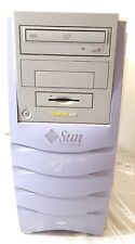 Sun Blade 1000 Computer Tower 2 x 18GB Seagate Cheetah Hard drives, Read* picture