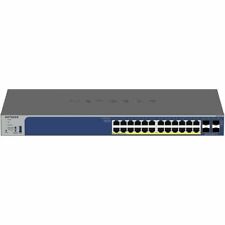 Netgear Gigabit PoE+ Smart Switches with 4 Dedicated 10G SFP+ Ports picture