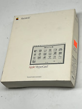 Vintage Macintosh Apple HyperCard M0556/A - Untested picture
