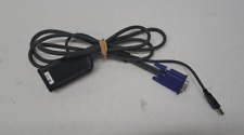 IBM USB 250mm KVM Switch Conversion Cable Adapter Module SIM POD 39M2899 39M2909 picture