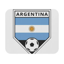 Argentina Soccer Mouse Pad (Rectangle) picture