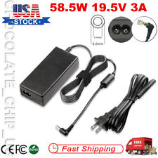 AC Adapter Charger For Sony Vaio PCG-61A12L PCG-61A14L Laptop Power Supply 19.5V picture