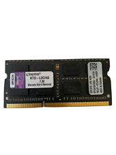 Kingston 4 GB SO-DIMM 1333 MHz PC3-10600 DDR3 Memory (KTA-MB1333/4G) picture