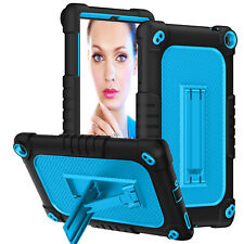 for Walmart Onn 8 Tablet Case Gen 3 2022 Model Built in Kickstand Shoulder Strap picture