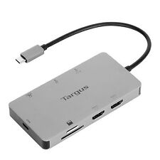 Targus USB-C Dual HDMI Travel Dock picture