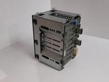 HP ProLiant ML350E G8 8x 2.5 HDD Bay Cage With Backplane 660348-001 638928-001 picture