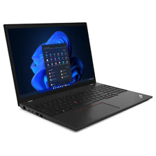 Lenovo Notebook ThinkPad T16 Gen 2 Laptop, 16