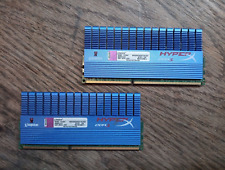 4GB (2X2GB) Kingston HyperX PC3-16000 DDR3 2000MHz CL9 RAM KHX2000C9AD3T1K2/4GX picture