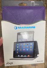 Marware iPad mini leather case 8”x6” NEW picture