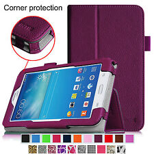 For Samsung Galaxy Tab E Lite / Tab 3 Lite 7.0 Tablet Case Cover Stand Folio picture
