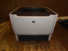 HP Laserjet P2015 Laser Printer *Just Serviced*  Warranty & Toner picture