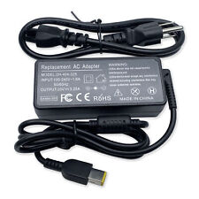 65W AC Adapter For Lenovo ThinkPad Ideapad 45N0256 20375 80E3 Charger Power Cord picture