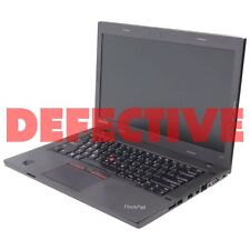 DEFECTIVE Lenovo ThinkPad L450 14-in Laptop (20DT-001DUS) i5-4300U/256GB SSD/8GB picture