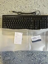 Victsing PC149A Illuminated Wired Gaming Keyboard picture