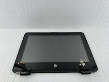 GENUINE HP Probook X360 11 G1 EE Full Touch LCD Screen Assembly W/Wifi Webcam picture