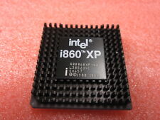 Vintage Intel i860 80860 Processor CPU A80860XP-50 CPGA SX657 w/ HS picture