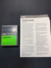 VTG Commodore 64 HES Gridrunner Computer Game Cartridge UNTESTED picture