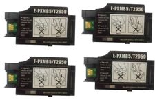 Remanufactured T2950 Ink Maintenance Box 4-Pack for Workforce WF-100 WF-100W Ink picture