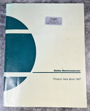 1987 Dallas Semiconductor Product Data Book picture