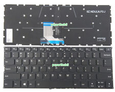 New Lenovo V720-14 V720-14IKB V720-14-ISE 7000-13 Keyboard US Black With Backlit picture