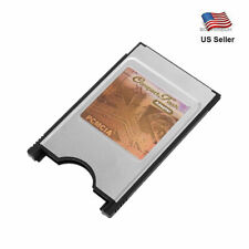 Compact Flash CF to PC Card PCMCIA Adapter Cards Reader for Laptop Notebook picture