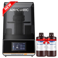 (Pre-Order) ANYCUBIC Photon Mono M7 Pro 170mm/h 10.1'' 14K Resin LCD 3D Printer picture