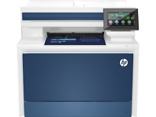 HP Color LaserJet Pro MFP 4301fdw Laser Printer, Color Mobile Print, Copy, Scan, picture