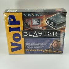 Creative VOIP Blaster Voice Over IP Calls Sealed picture