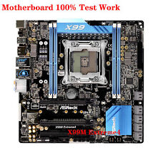 FOR Asrock x99m Extreme4 Extreme Player 4 Motherboard M2 Port 100% Test Work picture