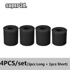 4PCS Hot Bed Platform Leveler Leveling Column Silicone Solid Spacer forCR10 picture