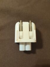 100% Genuine OEM MagSafe AC Wall Adapter Apple DUCKHEAD 2 PRONG PLUG 45W 60W 85W picture