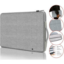 Laptop Sleeve Bag Canva Case Pouch For Macbook Air Pro HP DELL 13 13.3 15.4 inch picture