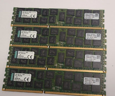64GB (16GBX4)   Kingston KTD-PE316/16G  2Rx4 DDR3 PC3-12800R ECC Server Memory picture