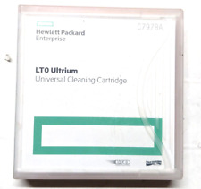 EACH HP C7978A LTO Ultrium Universal Cleaning Cartridge - USED EACH (DR9) picture