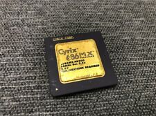 Cyrix 6x86MX-PR200 66MHz CPU Processor picture