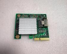 IBM ServeRAID H1110 RAID SAS SATA Storage Controller Raid Card 81Y4494 picture