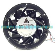 Delta THB1724BG 17cm 17251 24V 8.40A forABB ACS880 R9 4pin Inverter Fan picture