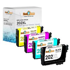 202XL Replaces T202XL Ink Cartridges for Epson Expression XP-5100 Printer picture