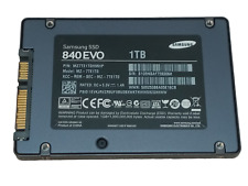 MZ-7TE1T0 Samsung SSD 840 EVO 1TB Internal SATA III 2.5in Solid State Drive picture