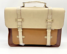 Laptop Briefcase Bag Feminine Convertible Backpack Women’s Ecosusi NWT picture