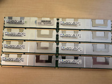 Lot of 16 Samsung 32GB 4Rx4 PC3L-10600L DDR3 ECC Load Reduced Server DIMM RDIMM picture