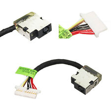 DC POWER JACK HARNESS Cable For HP 15-BC 15T-BC 15-BC018CA 15-BC020NR 799751-S50 picture